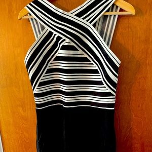 Anthropology rubber band dress!